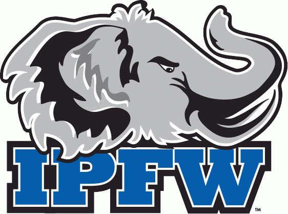 IPFW Mastodons 1994-2002 Primary Logo diy iron on heat transfer